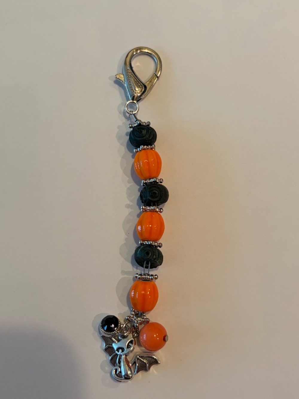 Halloween Scissor/Purse Fob